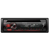 Radia samochodowe - Pioneer DEH-S121UB - miniaturka - grafika 1