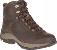 Buty sportowe męskie - Buty Trekkingowe Męskie Merrell Vego Mid Ltr Waterproof - miniaturka - grafika 1