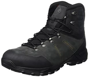 Mammut Mercury Tour Ii High GTX męskie buty trekkingowe i trekkingowe, czarny, 48 2/3 EU - Buty trekkingowe męskie - miniaturka - grafika 1