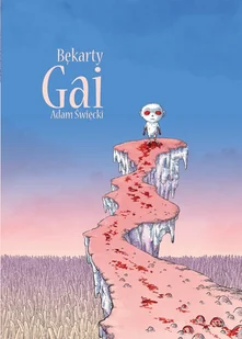 timof i cisi wspólnicy Bękarty Gai - Adam Święcki - Komiksy dla młodzieży - miniaturka - grafika 1