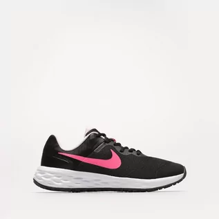 Buty dla chłopców - NIKE REVOLUTION 6 JUNIOR - grafika 1