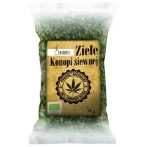 Mir-Lek ZIELE KONOPI SIEWNEJ BIO 30 g - - Herbata - miniaturka - grafika 1