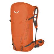 Plecaki - Plecak trekkingowy unisex Salewa ORTLES WALL 38L pomarańczowy 00-0000001285_4150 - miniaturka - grafika 1