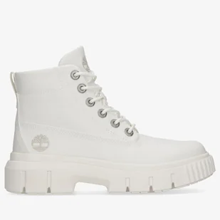 TIMBERLAND GREYFIELD FABRIC BOOT - Timberland - Buty trekkingowe damskie - miniaturka - grafika 1