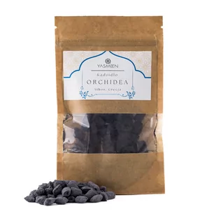 Yasmeen kadzidło Orchidea – Athos, Grecja 60g - Kadzidła i dodatki - miniaturka - grafika 1