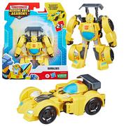 Figurki dla dzieci - Hasbro Transformers Rescue Bots Academy Bumblebee F4637 - miniaturka - grafika 1