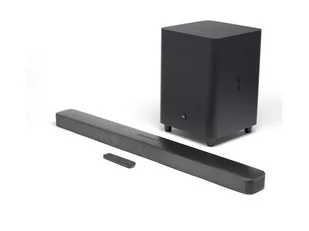 JBL Bar 5.1 (XLO U6 - single wire - banany) - Soundbary - miniaturka - grafika 1