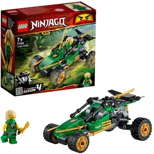 LEGO Ninjago Dżunglowy ścigacz 71700 - Klocki - miniaturka - grafika 1