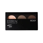 Akcesoria i kosmetyki do stylizacji brwi - HEAN Paletka do stylizacji brwi - Paddle Eyebrow Professional Set Paletka do stylizacji brwi - Paddle Eyebrow Professional Set - miniaturka - grafika 1