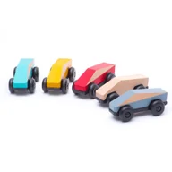 Zabawki zręcznościowe - Auto Poly - miniaturka - grafika 1