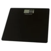 Wagi łazienkowe - Waga PROFICARE PC-PW 3122 Czarny - miniaturka - grafika 1