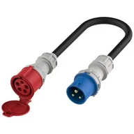 Ładowarki do samochodów elektrycznych - Adapter do ładowarki samochodu elektrycznego PLATINET EV A22C35MC - miniaturka - grafika 1