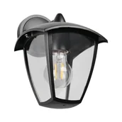 Lampy ogrodowe - Zewnętrzna lampa ścienna (wysokość 24 cm) Venta – Trio - miniaturka - grafika 1