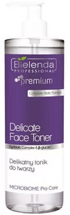 Bielenda MICROBIOME Pro Care Tonik delikatny do twarzy 500ml 15586 - Toniki i hydrolaty do twarzy - miniaturka - grafika 1