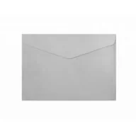 Koperty - Galeria Papieru Koperty C5 srebrne Pearl 150g - 10szt. - miniaturka - grafika 1