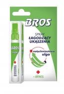 Bros Spray łagodzacy ukąszenia 8ml