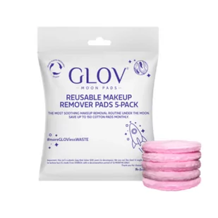 Wielorazowe płatki GLOV Moon Pads w eko-opakowaniu - Waciki, płatki i patyczki kosmetyczne - miniaturka - grafika 1