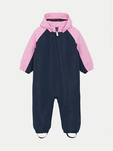 Color Kids Kombinezon zimowy 741597 Fioletowy Regular Fit - Kombinezony dla dzieci - miniaturka - grafika 1