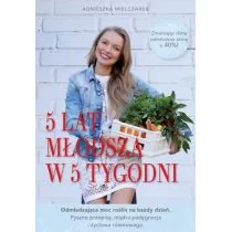 5 lat młodsza w 5 tygodni - Wysyłka od 3,99