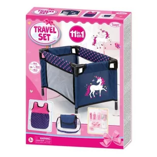 Bayer Design 61754AC, Doll accessories 4003336409109 - Akcesoria dla lalek - miniaturka - grafika 1
