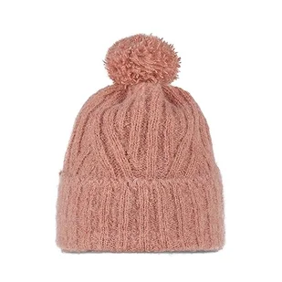Buff Czapka z dzianiny Nerla Crimson Unisex jeden rozmiar - Czapki damskie - miniaturka - grafika 1