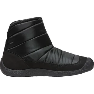 Damskie kapcie Keen Howser Lite Fold Down Women Rozmiar butów (UE): 39,5 / Kolor: czarny - Buty trekkingowe damskie - miniaturka - grafika 1