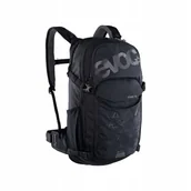 Plecaki - Plecak rowerowy Evoc Stage 18 L black - miniaturka - grafika 1