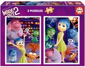 Puzzle - Educa, Puzzle W głowie się nie mieści 2, 2 x 500 el. - miniaturka - grafika 1