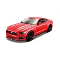 Maisto Pojazd Ford Mustang GT 1:24 do składania 10139126/1 - Kolekcjonerskie modele pojazdów - miniaturka - grafika 1