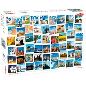Puzzle - Tactic Puzzle 1000 Summer Holiday - - miniaturka - grafika 1