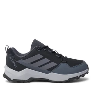 Trekkingi adidas Terrex Ax4r IF6525 Czarny - Buty trekkingowe dziecięce - miniaturka - grafika 1