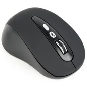 Myszki - Gembird MUSWB-6B-01 czarna - miniaturka - grafika 1