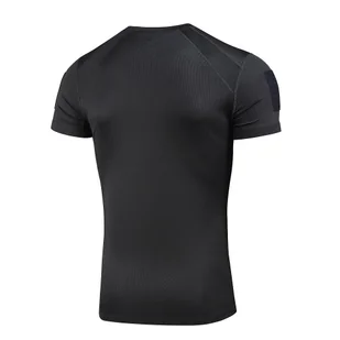 M-Tac - Koszula termoaktywna Athletic Tactical Gen. 2 - Czarna - 80007102 - Koszulki sportowe męskie - miniaturka - grafika 4