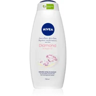 Kosmetyki do kąpieli - Nivea Care & Diamond żel pod prysznic 750 ml dla kobiet - miniaturka - grafika 1