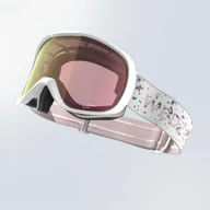 Gogle narciarskie - Gogle narciarskie i snowboardowe dla dorosłych i dzieci Wedze G 500 S1 - miniaturka - grafika 1