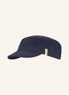 Vaude Czapka Z Daszkiem Cuba Libre blau - Czapki damskie - miniaturka - grafika 1
