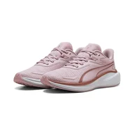 Buty sportowe damskie - Damskie Buty do biegania PUMA SKYROCKET LITE ELEVATE 31149402 – Różowy - miniaturka - grafika 1