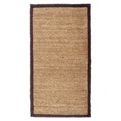 Dywany - Mata słomiana 80 x 150 cm bordiura - miniaturka - grafika 1