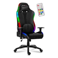 Fotele gamingowe - huzaro Force 6.7 RGB - miniaturka - grafika 1