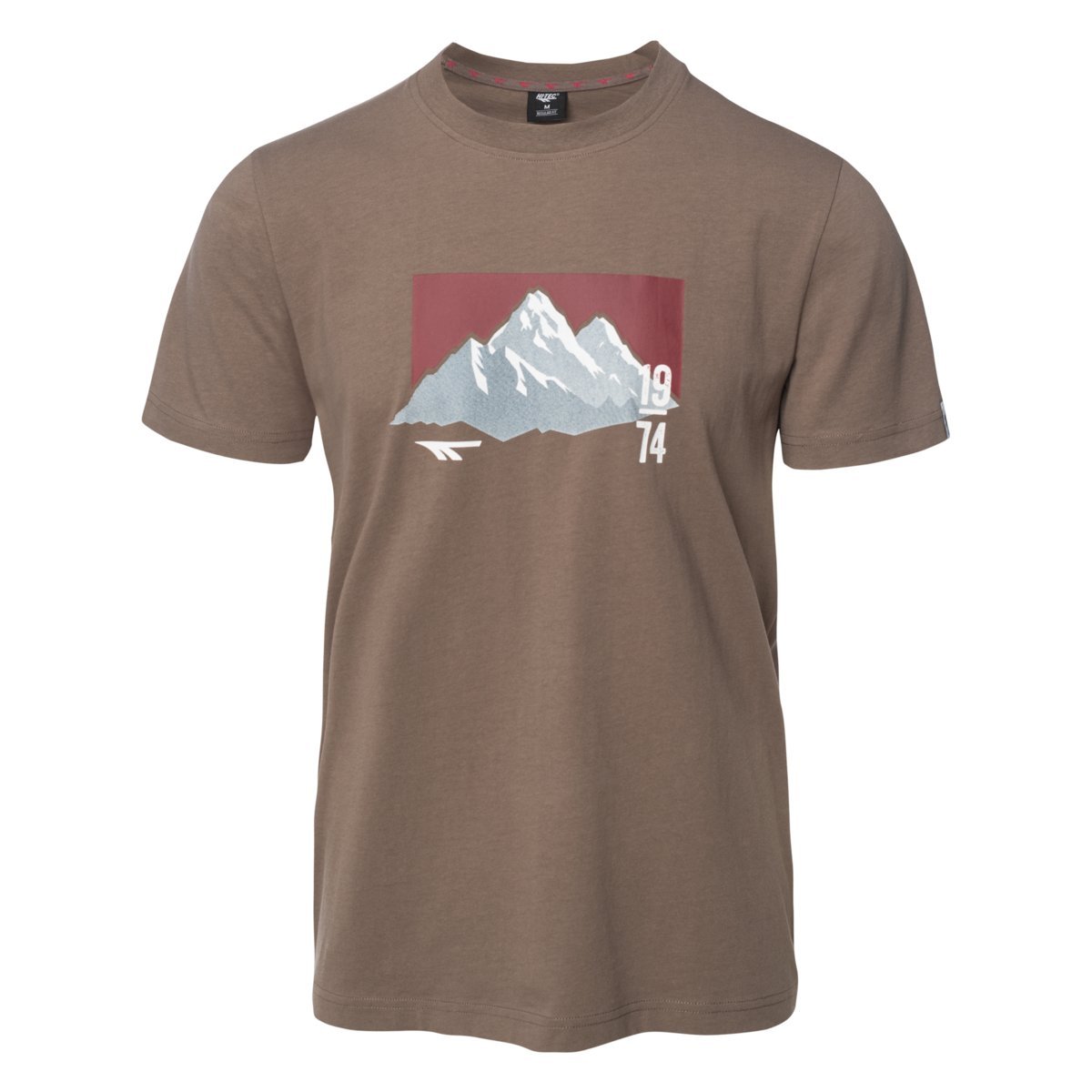 Męska Koszulka z krótkim rękawem RAWAL S