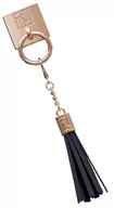 Uchwyty samochodowe do telefonów - Uchwyt-pierścień na smartfon Richmond &amp; Finch Ring Grip &amp; Tassel 50059 Złoty (7350111355302) - miniaturka - grafika 1