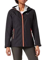 Kurtki damskie - Salewa damska kurtka Puez (Aqua 3) PTX W JKT, czarna na zewnątrz/6080, rozmiar 38/32 00-0000024546 - miniaturka - grafika 1