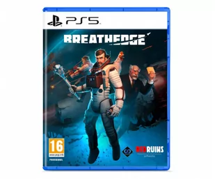 Breathedge GRA PS5 - Gry PlayStation 5 - miniaturka - grafika 1