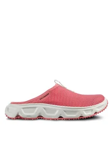 Salomon Klapki Reelax Slide 6.0 L47206400 Różowy - Klapki i japonki damskie - miniaturka - grafika 1