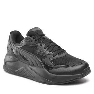 Puma Sneakersy X-Ray Speed 384638 01 Black/Dark Shadow - Sneakersy damskie - miniaturka - grafika 1