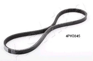 Pasek klinowy wielorowkowy Ashika 112-4PK845 - Paski klinowe i wielorowkowe - miniaturka - grafika 1