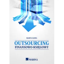 Marina Outsourcing finansowo-księgowy - Kawa Marta - Ekonomia - miniaturka - grafika 1