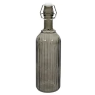 Pozostałe akcesoria barmańskie - Intesi Butelka Verre 1000 ml szara - miniaturka - grafika 1