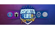 Gry PC Cyfrowe - Esports Life Tycoon (PC) Klucz Steam - miniaturka - grafika 1