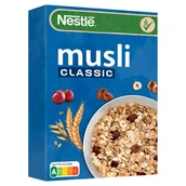 Płatki śniadaniowe i musli - Nestle Musli tradycyjne 350g - miniaturka - grafika 1